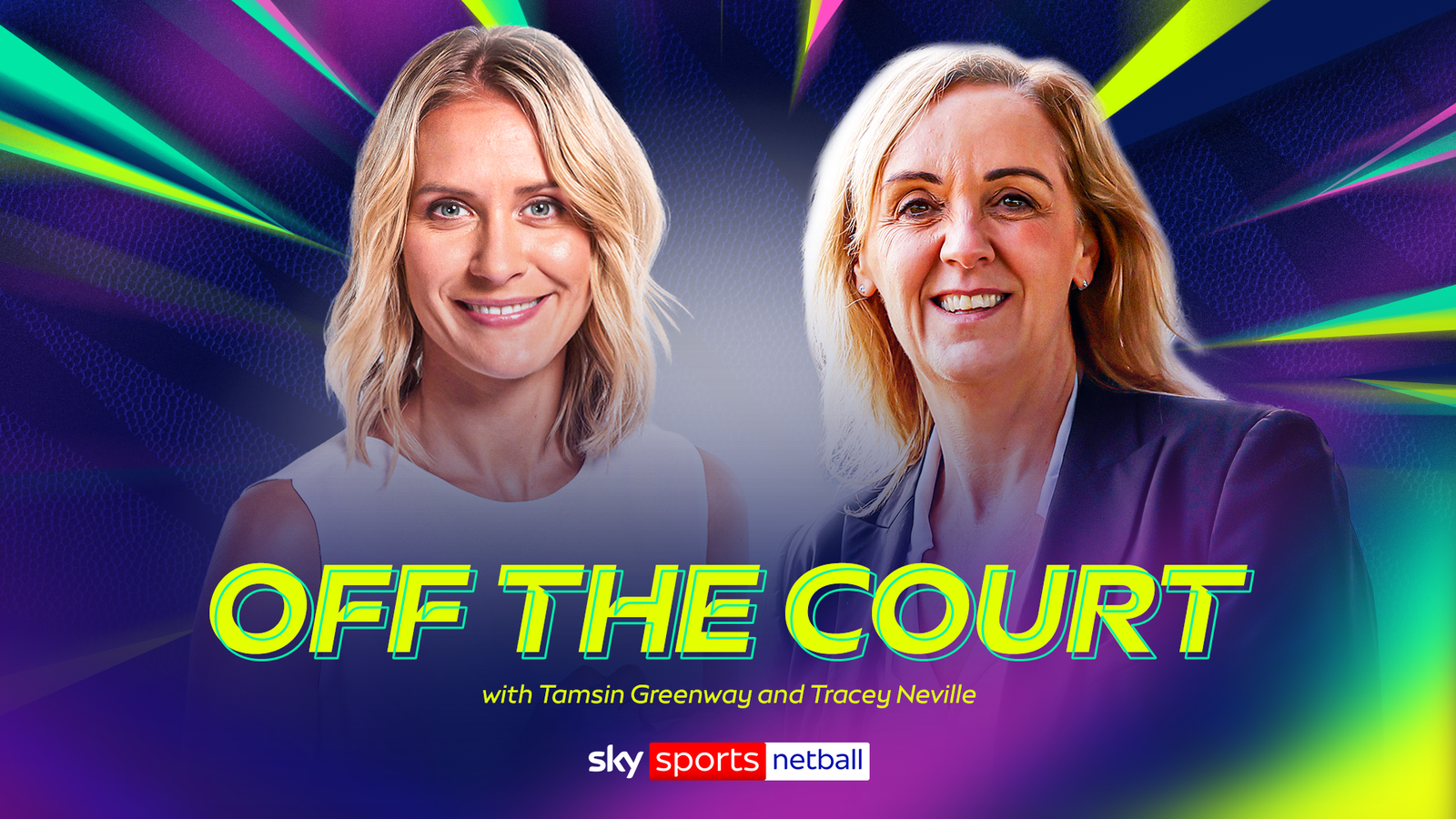 华体育hth官网入口 幕后专访：Tamsin Greenway 与 Tracey Neville 深度对谈